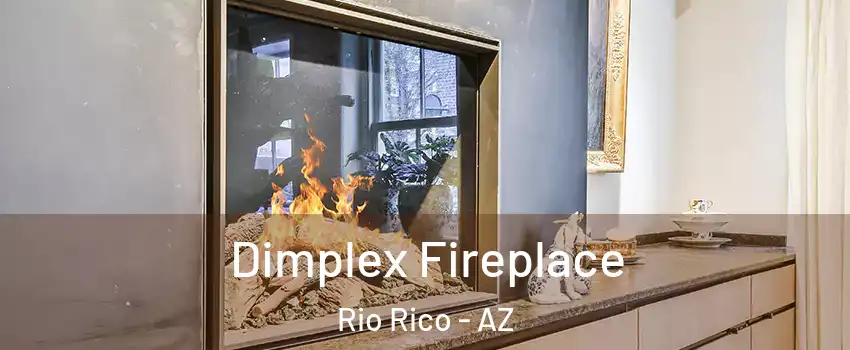  Dimplex Fireplace Rio Rico - AZ