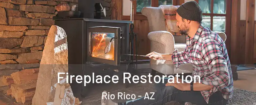  Fireplace Restoration Rio Rico - AZ