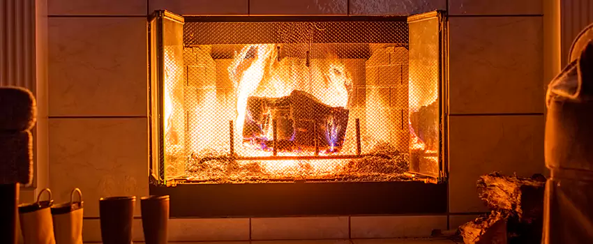 Astria Vent Free Gas Fireplaces Installation in Rio Rico, AZ