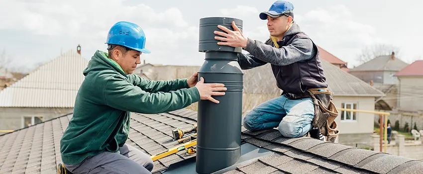 Chimney Air Vent Repair in Rio Rico, AZ
