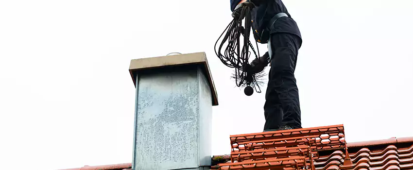 Chimney Brush Cleaning in Rio Rico, Arizona