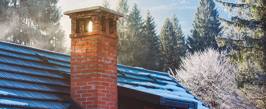 Chimney Crown Replacement in Rio Rico, Arizona