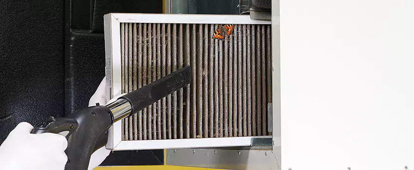 Clogged Air Duct Cleaning Process in Rio Rico, AZ