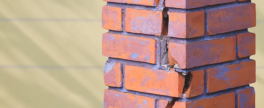 Broken Chimney Bricks Repair Services in Rio Rico, AZ