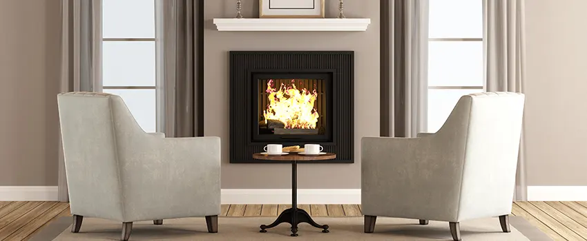 Custom Architectural Fireplace Restoration in Rio Rico, AZ