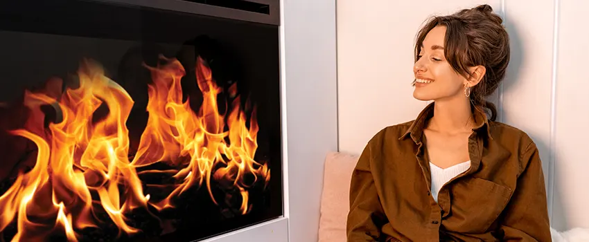 Electric Fireplace Logs Cost in Rio Rico, Arizona