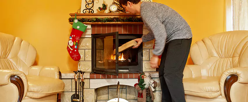 Gas to Wood-Burning Fireplace Conversion Services in Rio Rico, Arizona