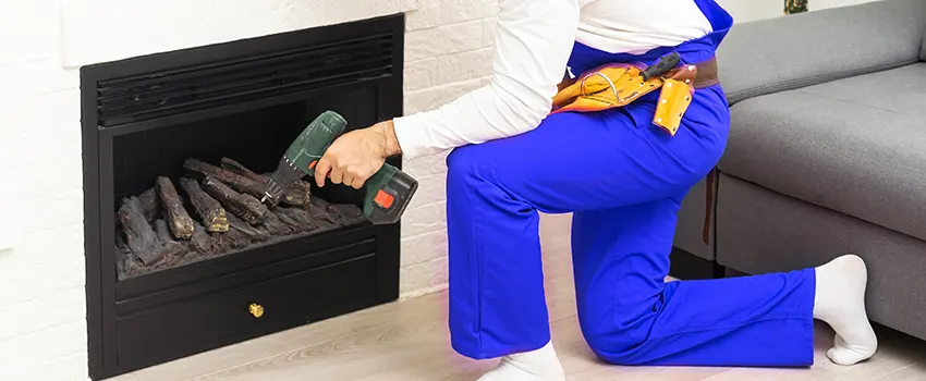 Fireplace Dampers Pivot Repair Services in Rio Rico, Arizona