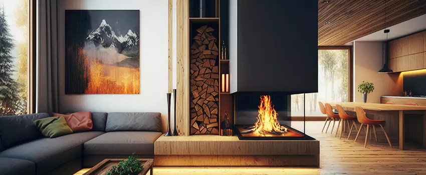 Fixing Electric Fireplace Problem in Rio Rico, Arizona