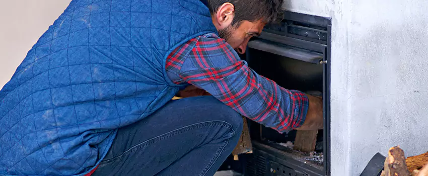 Gas Fireplace Inspection in Rio Rico, Arizona