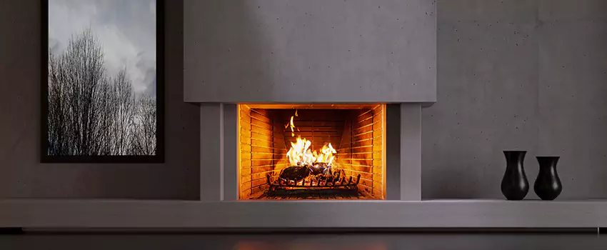 Wood Fireplace Refacing in Rio Rico, AZ