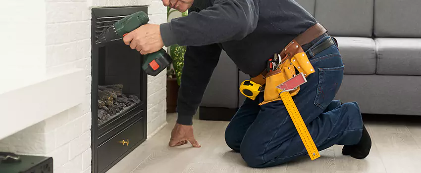 Fireplace Installation in Rio Rico, Arizona