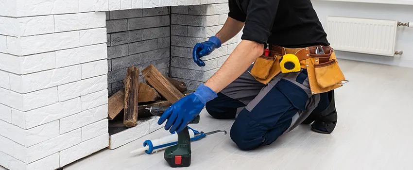 Fireplace Throat Lintel Repair Services in Rio Rico, AZ