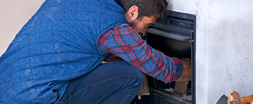 Fix Non-Working Prefabricated Fireplace in Rio Rico, AZ