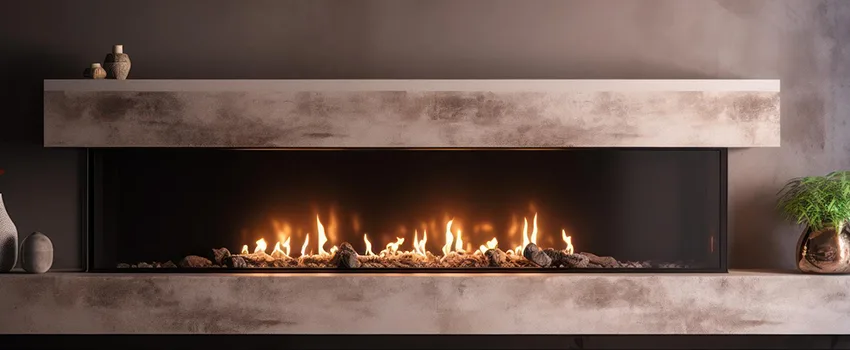 Gas Refractory Fireplace Logs in Rio Rico, AZ
