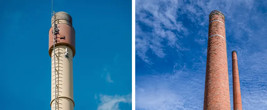 Industrial Chimneys - Structural Design Construction in Rio Rico, AZ