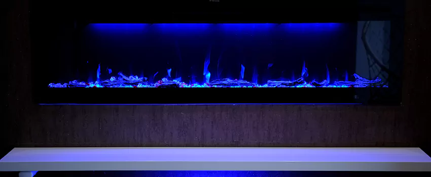 Benefits of Multi-Color Fireplace Installation in Rio Rico, AZ