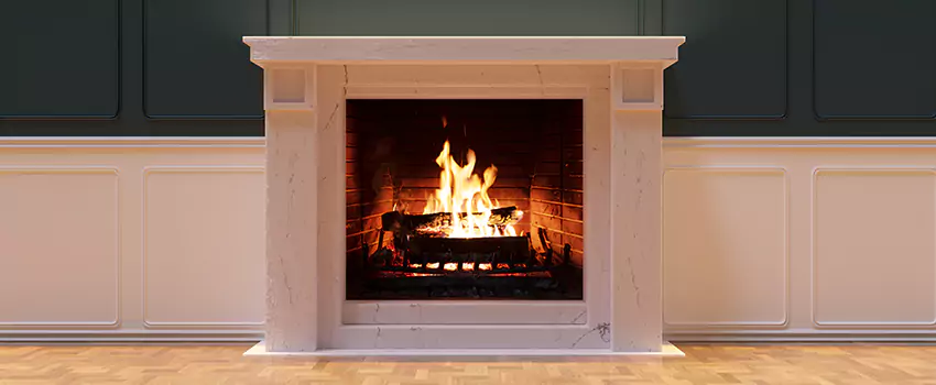 Open Flame Wood-Burning Fireplace Installation Services in Rio Rico, Arizona