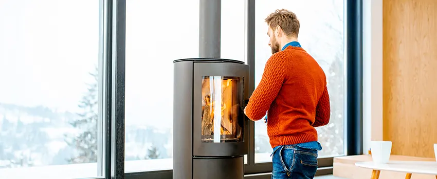 Pellet Stove Chimney Pipe Installation in Rio Rico, AZ