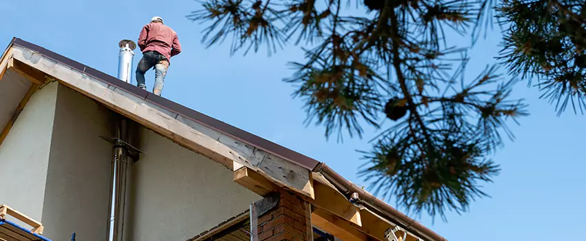 Prefab Chimney Flue Installation in Rio Rico, AZ