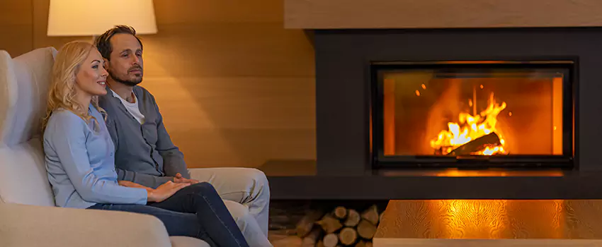 Ravelli Group Convection Fireplaces Installation in Rio Rico, Arizona