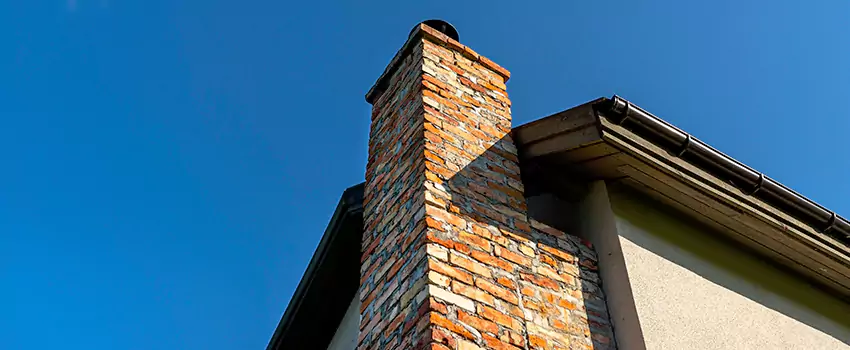 Masonry Chimney Flashing Repair in Rio Rico, Arizona