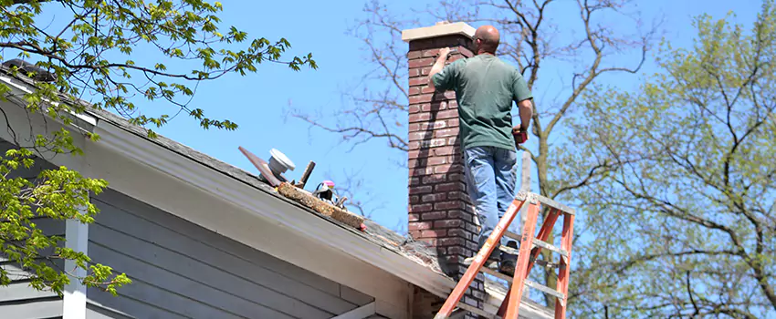 himney Crown Repair in Rio Rico, Arizona