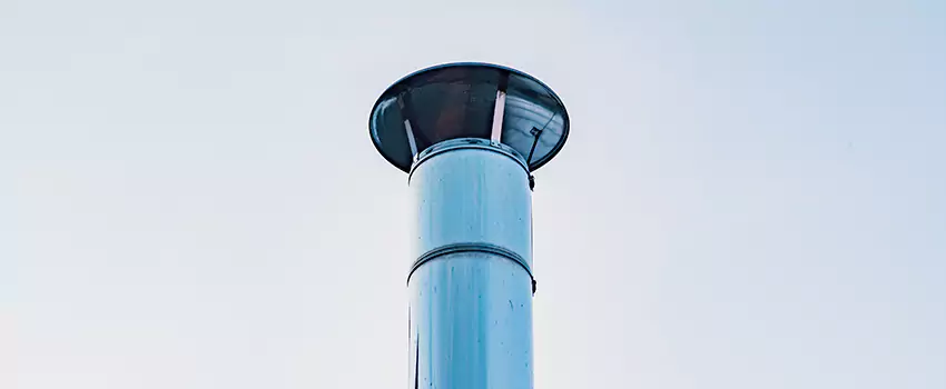 Chimney Spark Arrestor Mesh Installation in Rio Rico, Arizona