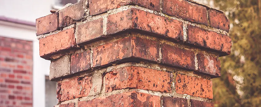 Cracked Chimney Bricks Repair Cost in Rio Rico, Arizona