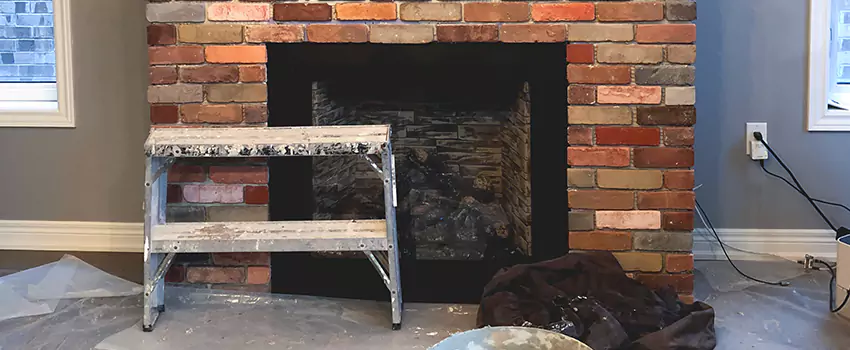 Benefit of Repairing Cracked Fireplace Bricks in Rio Rico, Arizona