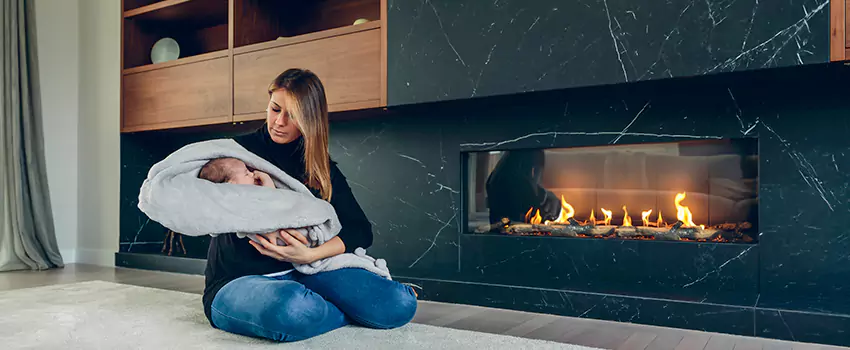Affordable Electric Fireplace Installation in Rio Rico, AZ