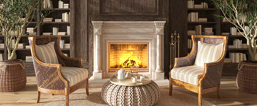 Fireplace Conversion Cost in Rio Rico, Arizona
