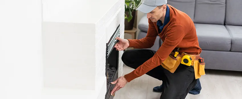 Cost of Fireplace Door Installation Service in Rio Rico, Arizona
