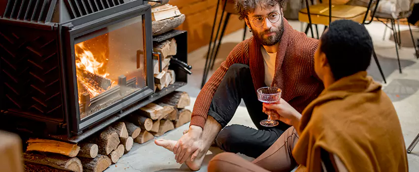 Fireplace Leaky Roof Repair in Rio Rico, Arizona