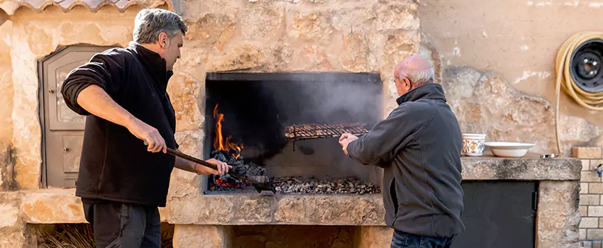 Cost of Fireplace Sweep Service in Rio Rico, AZ
