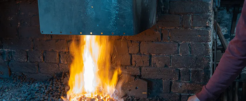 Fireplace Throat Plates Repair and installation Services in Rio Rico, AZ