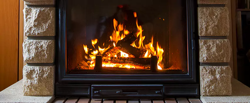 Fireplace Xtrordinair Probuilder Gas Fireplace Installation in Rio Rico, AZ