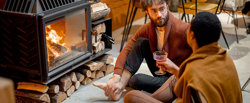 Non-Working Metal Fireplace Repair in Rio Rico, AZ