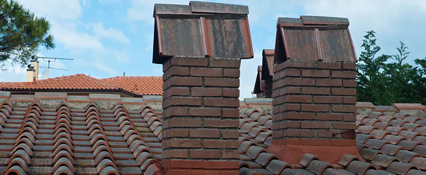 Chimney Maintenance for Cracked Tiles in Rio Rico, Arizona
