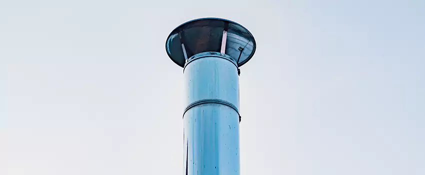 Insulated Metal Chimney Installation in Rio Rico, AZ