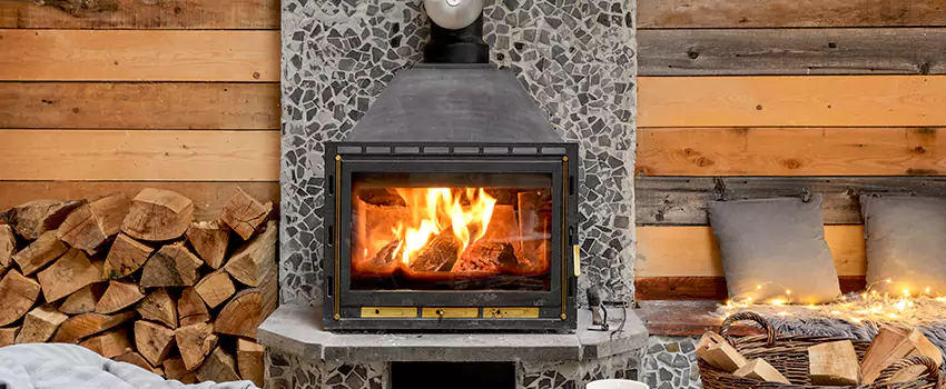 Outdoor Morso Fireplace Broken Screen Replacement in Rio Rico, AZ