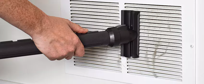Vent Cleaning Process in Rio Rico, Arizona