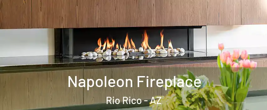  Napoleon Fireplace Rio Rico - AZ